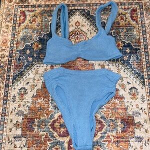 Like new hunza g two piece